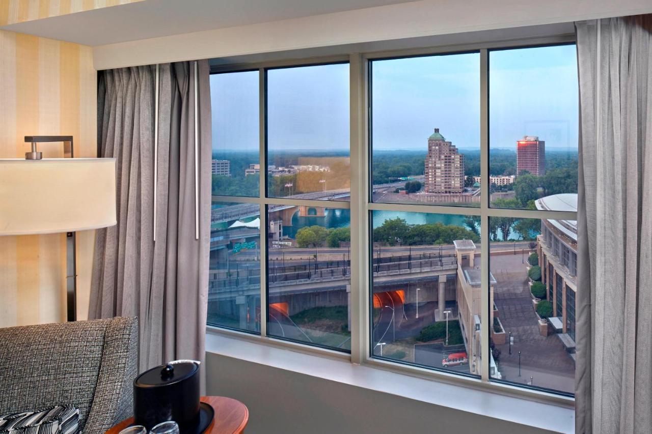 Hartford Marriott Downtown Hotel Luaran gambar