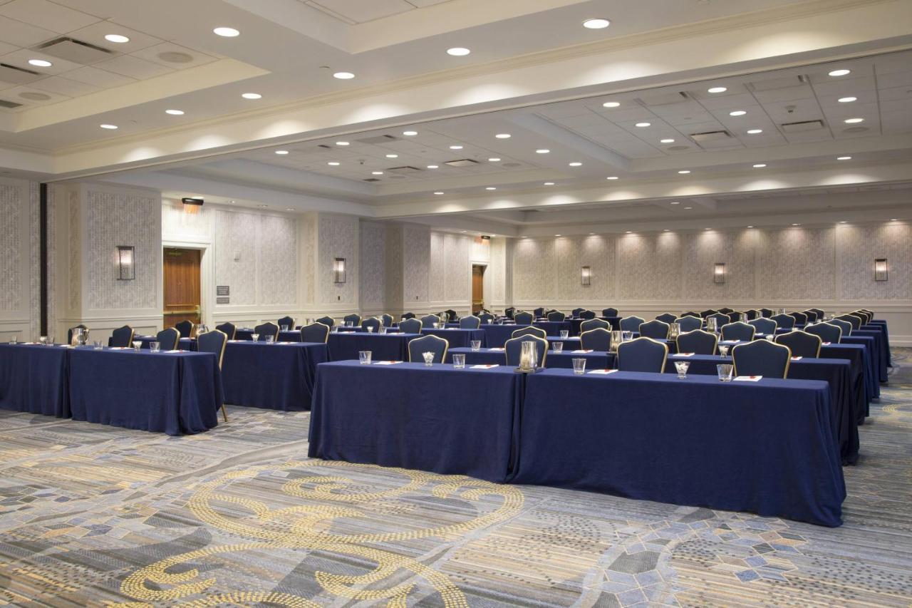 Hartford Marriott Downtown Hotel Luaran gambar