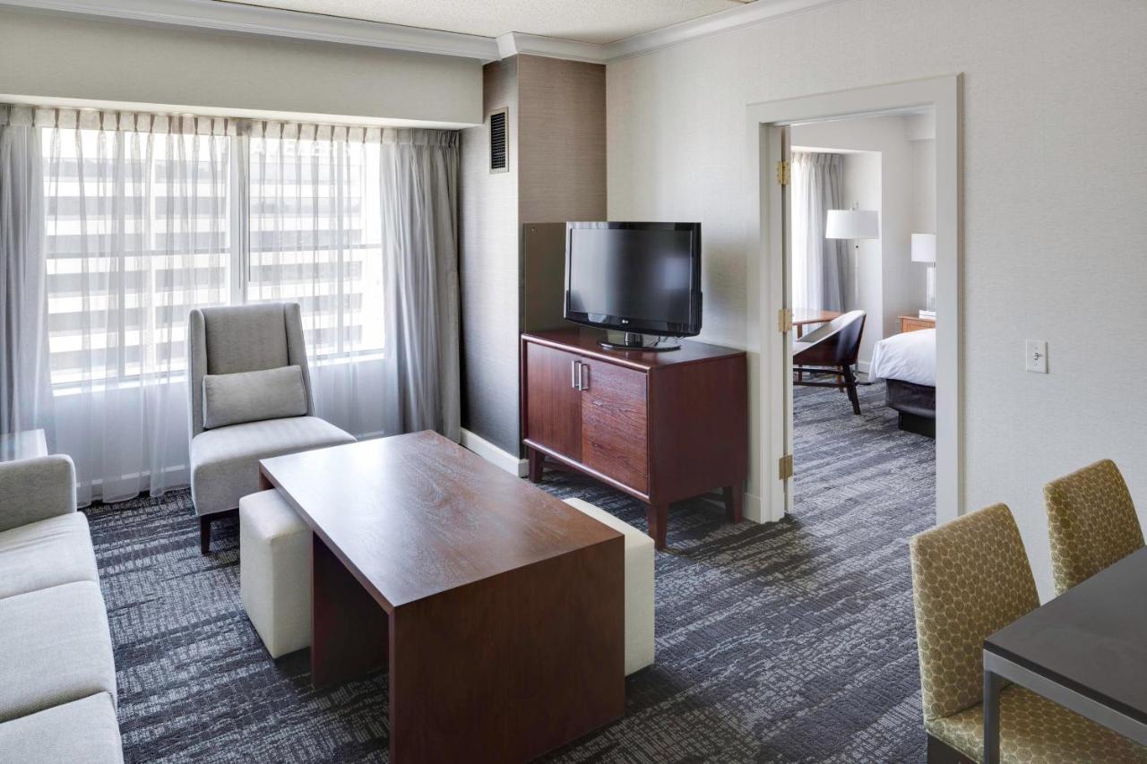 Hartford Marriott Downtown Hotel Luaran gambar