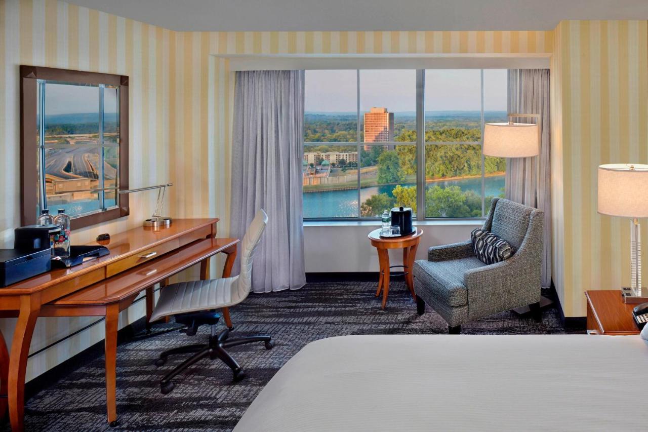 Hartford Marriott Downtown Hotel Luaran gambar
