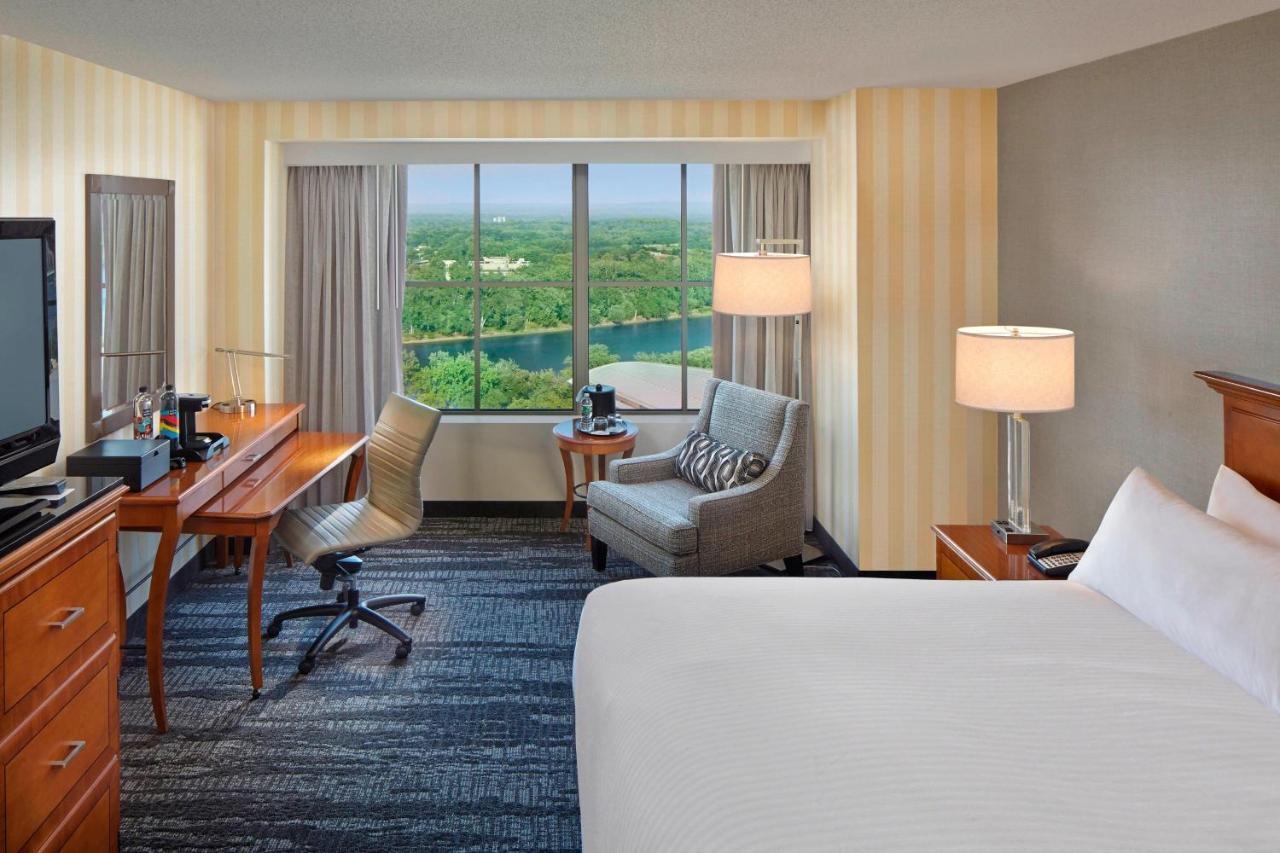 Hartford Marriott Downtown Hotel Luaran gambar