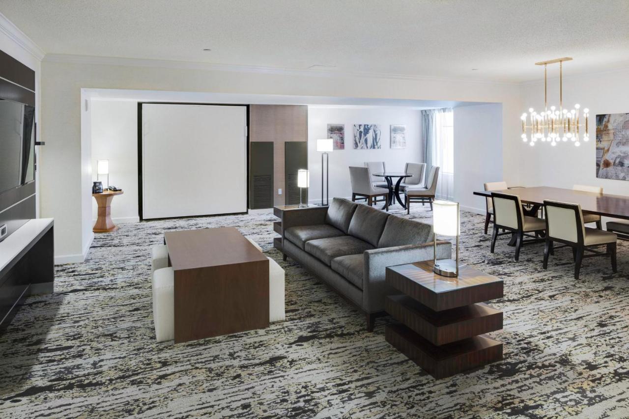 Hartford Marriott Downtown Hotel Luaran gambar