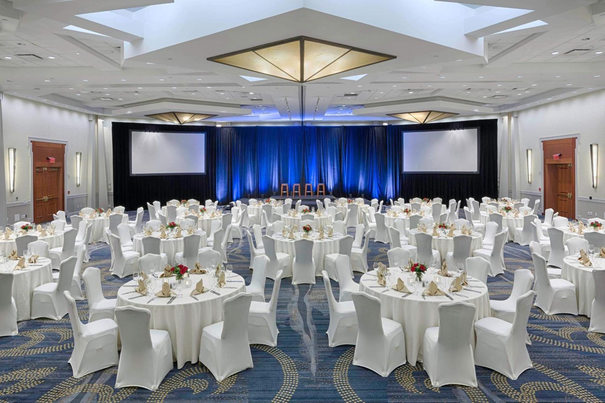 Hartford Marriott Downtown Hotel Luaran gambar