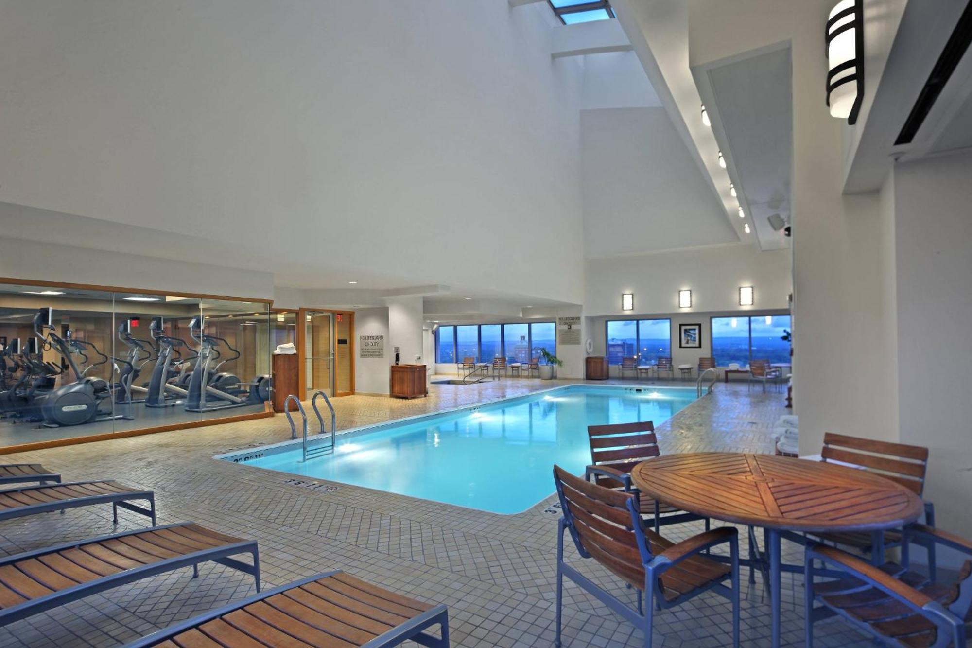 Hartford Marriott Downtown Hotel Luaran gambar