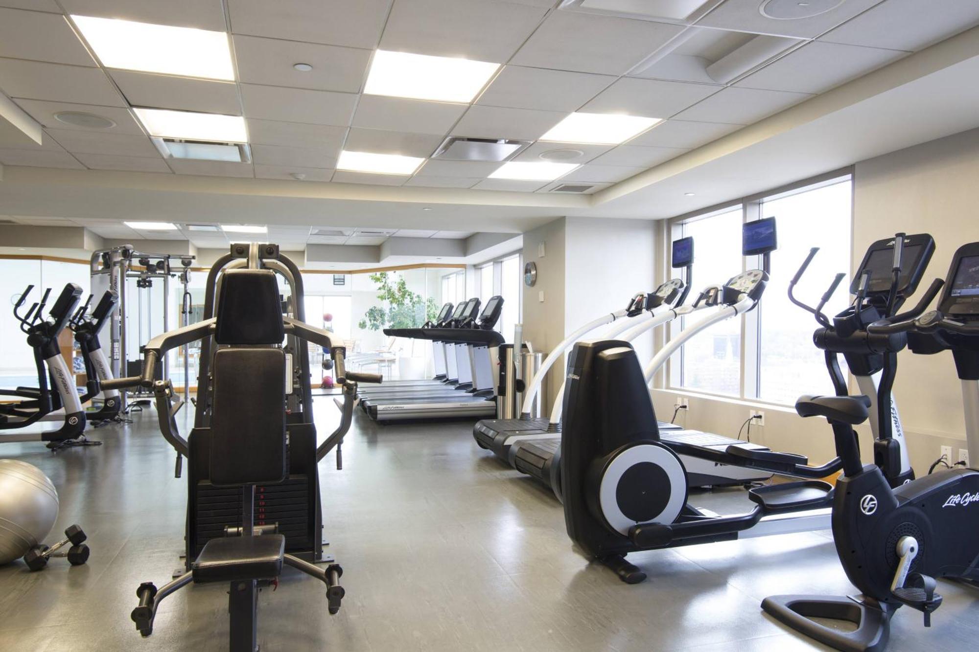 Hartford Marriott Downtown Hotel Luaran gambar