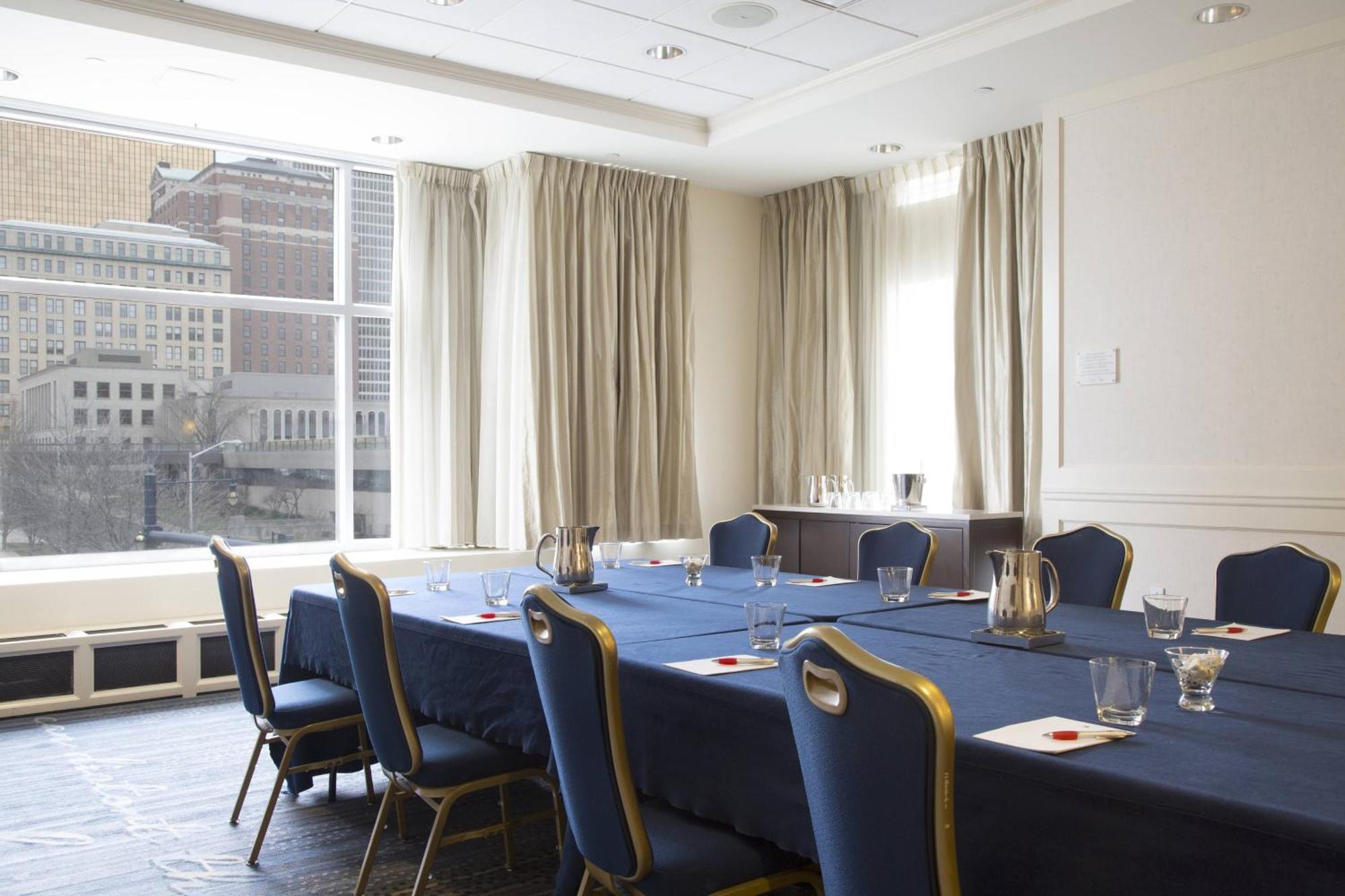 Hartford Marriott Downtown Hotel Luaran gambar