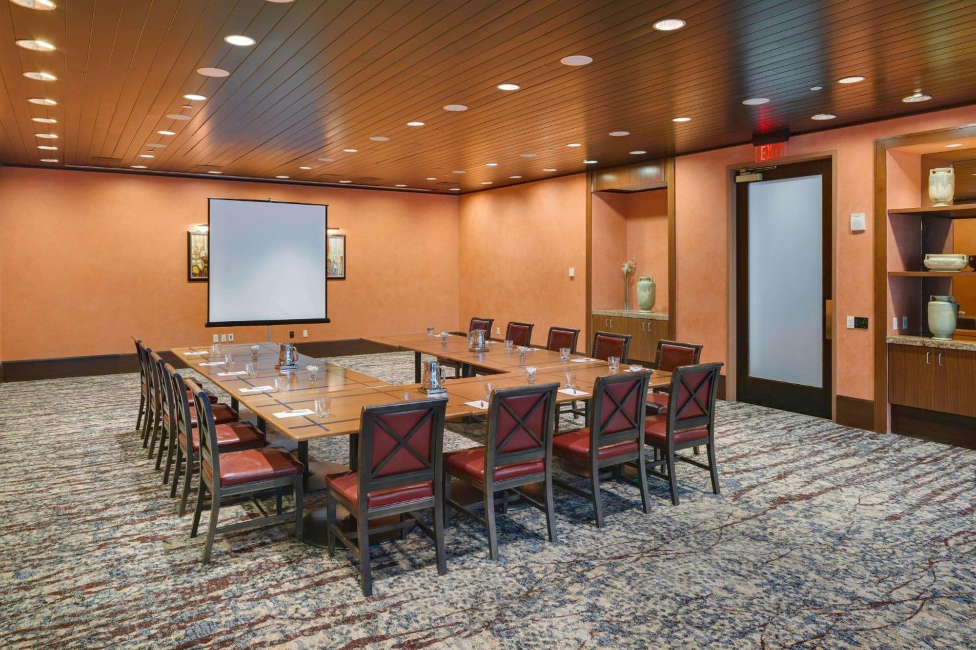 Hartford Marriott Downtown Hotel Luaran gambar