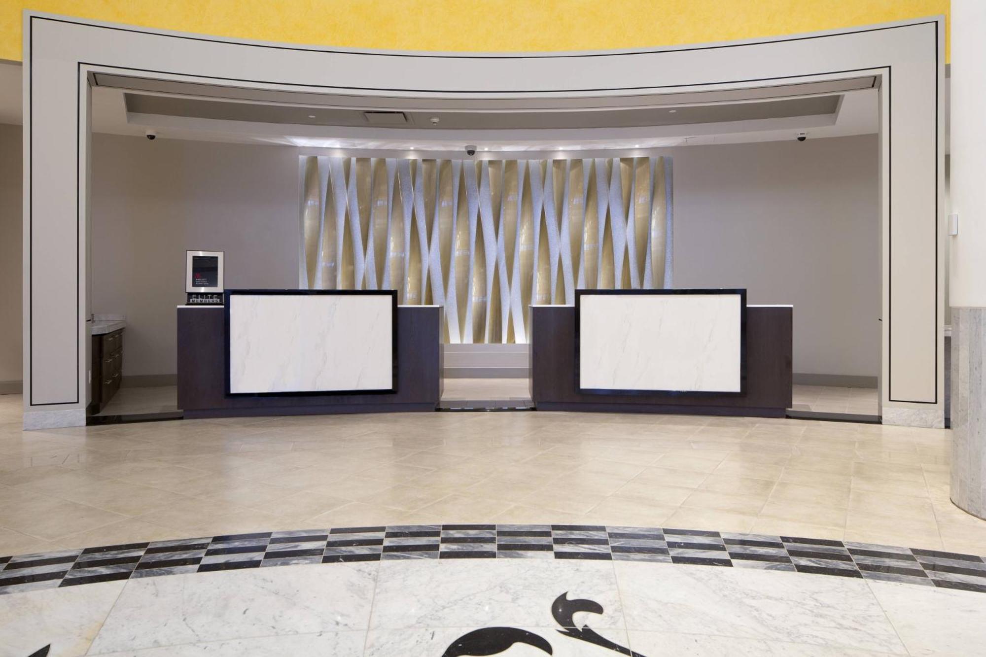 Hartford Marriott Downtown Hotel Luaran gambar