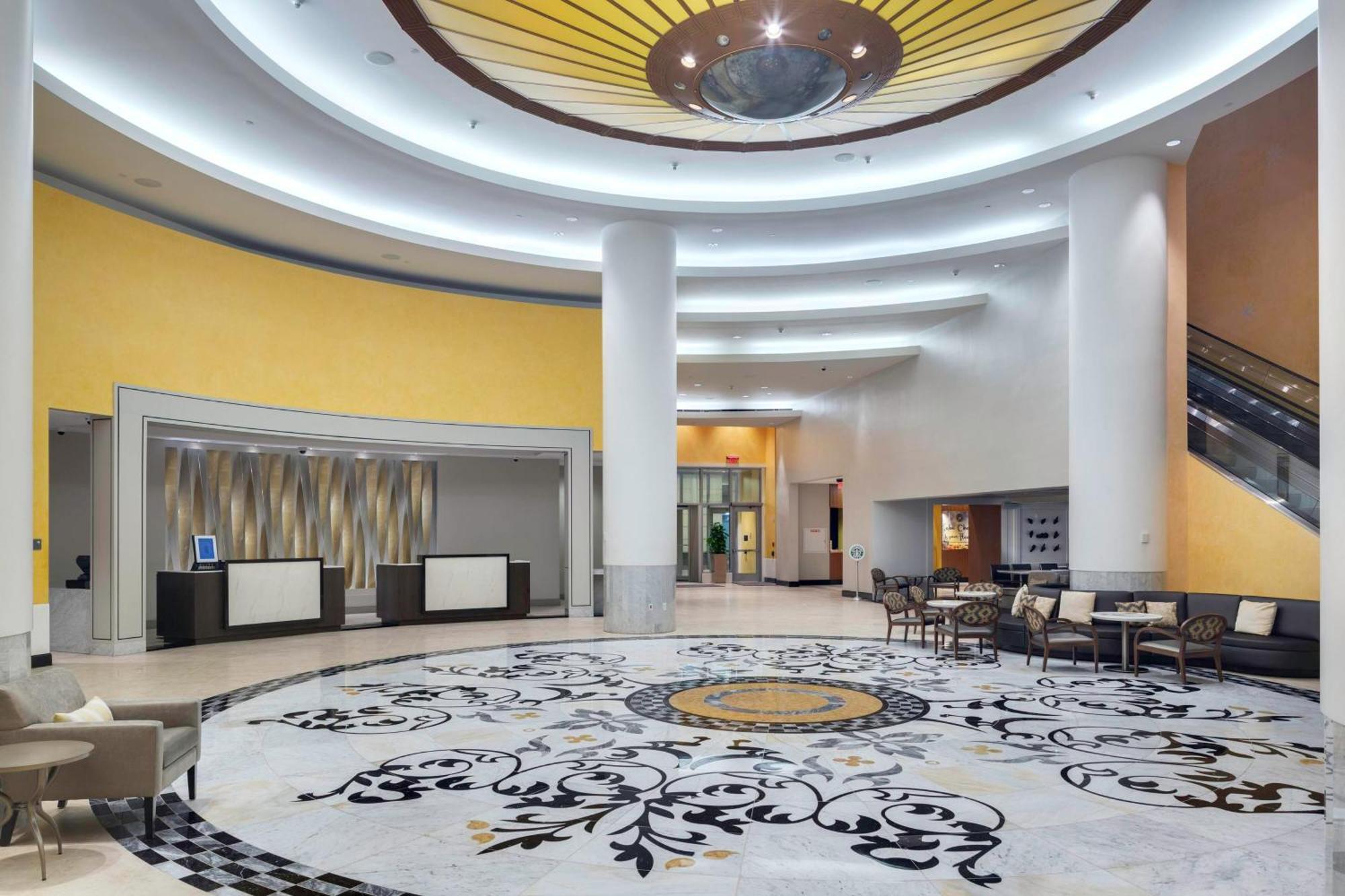 Hartford Marriott Downtown Hotel Luaran gambar