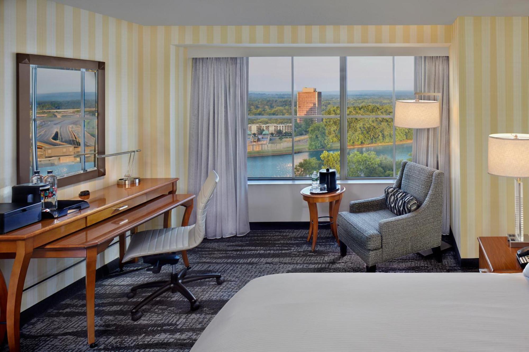 Hartford Marriott Downtown Hotel Luaran gambar