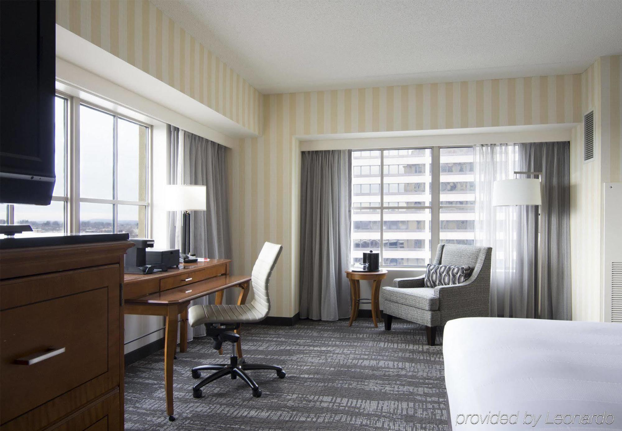 Hartford Marriott Downtown Hotel Luaran gambar
