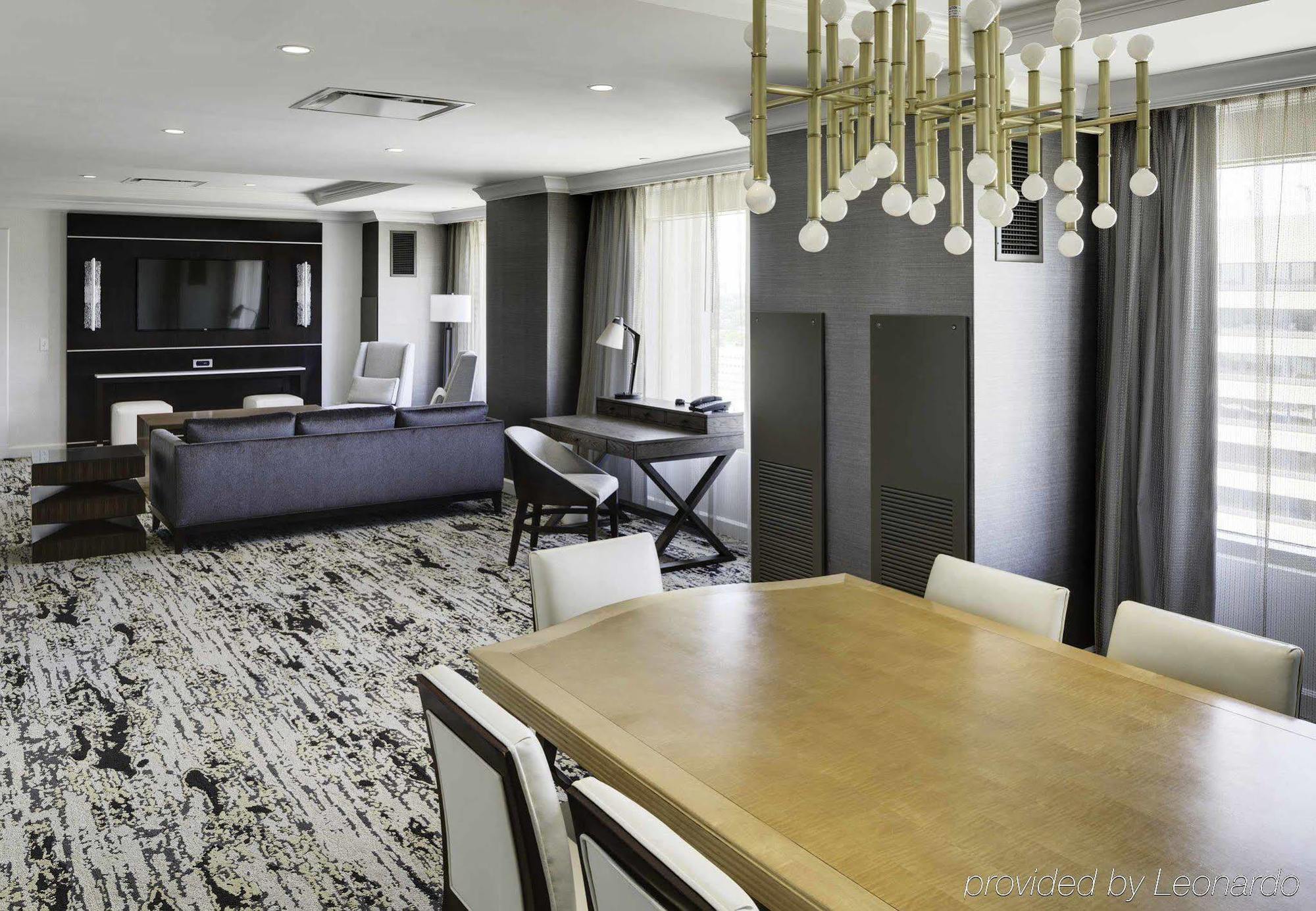 Hartford Marriott Downtown Hotel Luaran gambar