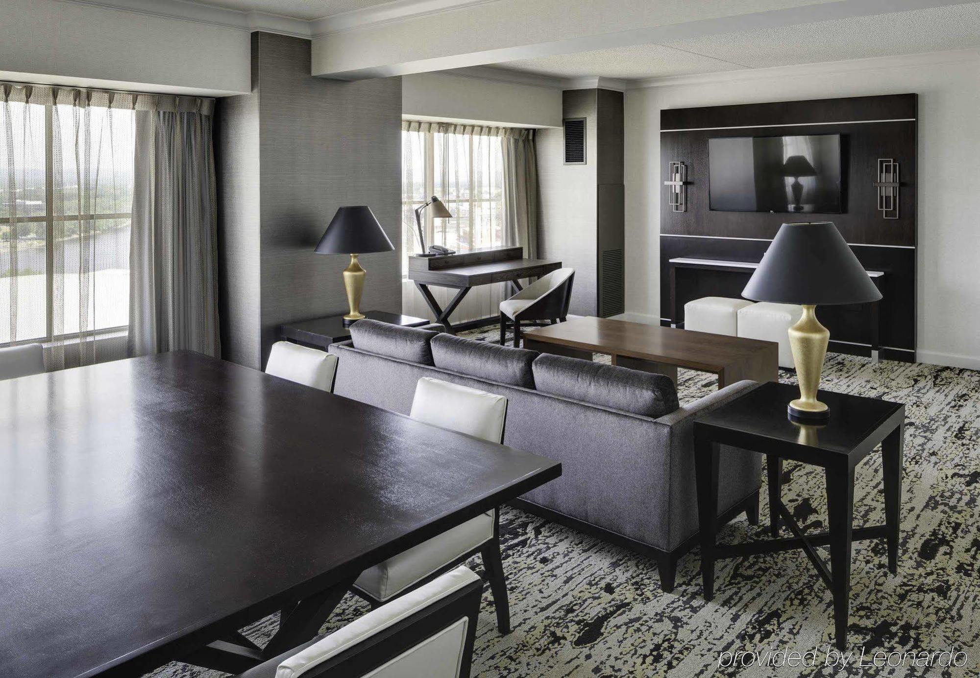 Hartford Marriott Downtown Hotel Luaran gambar