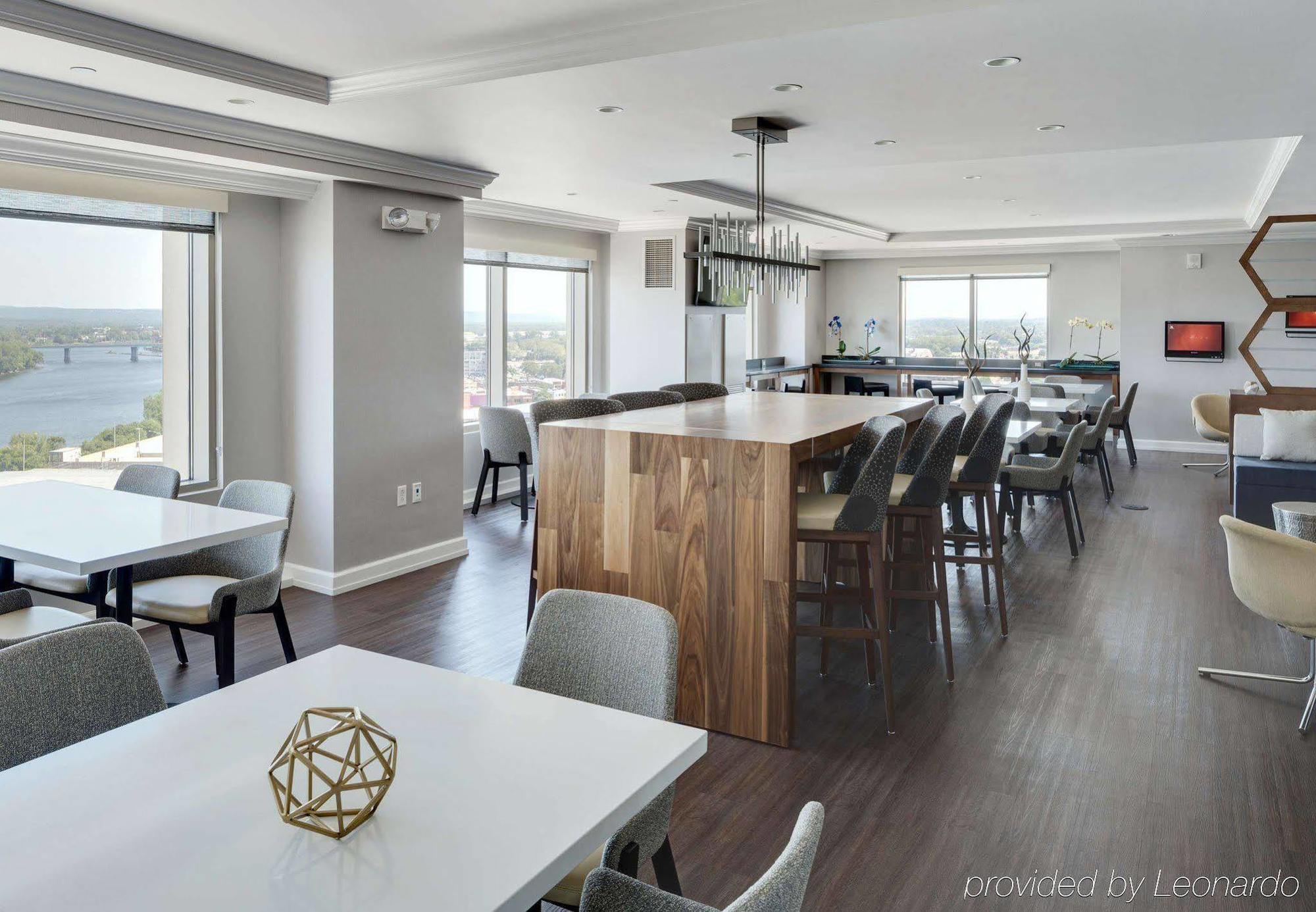 Hartford Marriott Downtown Hotel Luaran gambar